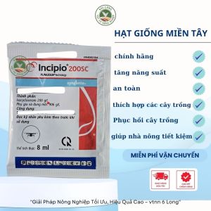 Incipio 200 SC gói 8ml | chính hãng (phân bón né)
