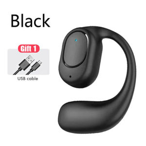 KY2 Bluetooth 5.4 Earphones Ear Clip Bluetooth Headphones Sports Wireless Earbud With Microphone Pigfly