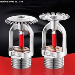 ĐẦU PHUN DN 20 BÉC PHUN NƯỚC ĐẦU PHUN NƯỚC TỰ ĐỘNG HỆ THỐNG PHUN NƯỚC PHÒNG CHÁY CHỮA CHÁY KHI CÓ HỎA HOẠN