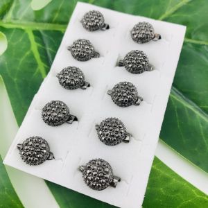 10pcs Kerongsang Pin Tudung Tanpa Batu Korea Premium Baby Brooch Muslimah Kerongsang Dagu Mini Brooch Hijab-D2896
