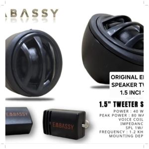 F22 ORIGINAL EMBASSY EMBASY EMBASI SPEAKER TWEETER TWITER MOBIL SPIKER SPEKER CAR NEODYMIUM MAGNET