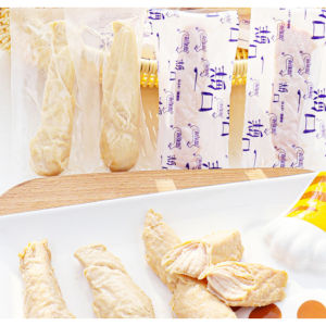 Pet Real Chicken Breast Treat Cat Dog High Protein Steam Eat Boiled Chicken Pet Snacks