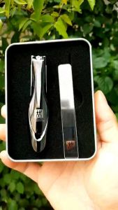 Bấm giũa móng tay xịn Zwilling của Đức có hộp đựng rất đẹp