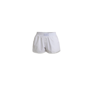 Homegirlnet - Homegirl Lace Flair Shorts (กางเกงขาสั้นดีเทลลูกไม้)