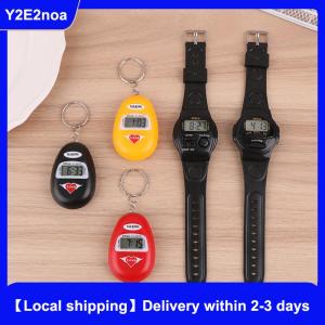 【Local shipping】 A Talking Clock That Speaking The Time In English Digital Alarm Clock For The Elders Or Children Time Reporting Chime