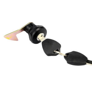 Aluminum Trunk Lock E-Bike Scooter Trunk Lock Electric Vehicle Repair Parts