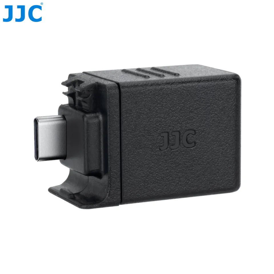 JJC Audio Adapter Mount For DJI Osmo Action Osmo Action