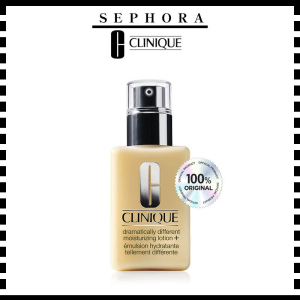 Clinique Dramatically Different Moisturizing Lotion+ with pump - New formula (125ml)