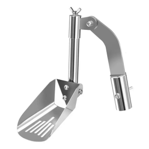 พลั่วรางน้ำก่อสร้างสำหรับงานหนักใช้กำจัดเศษซากจากท่อระบายน้ำฝนได้อย่างรวดเร็ว