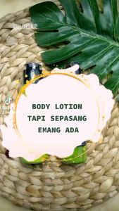 Hand And Body Lotion Pencerah Untuk Siang Dan Malam SR12 Lightening