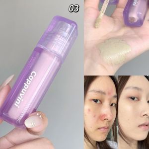 INNEED Che Khuyết Điểm Kem che khuyết điểm dạng lỏng Bền lâu Kết cấu kem Kem che khuyết điểm Làm sáng da Cô gái