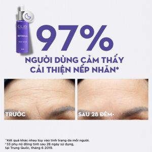 Tinh Chất Super Serum Olay Trắng Da Mờ Thâm Trẻ Hóa Cấp Ẩm Căng Bóng Chai 30ml