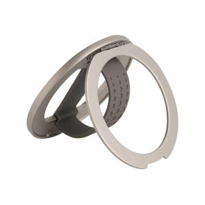 AE New Magnetic Phone Holder Liquid Silicone Foldable Finger Ring Non-Slip Rotating Multifunctional Desktop Video Holder
