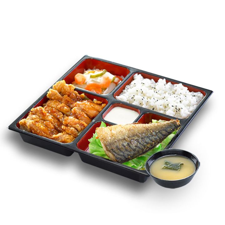 [SUN YOU Japanese Korean Cuisine] Chicken Terriyaki Saba