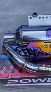 MUTARRU MU1 INDO PIPE STAINLESS