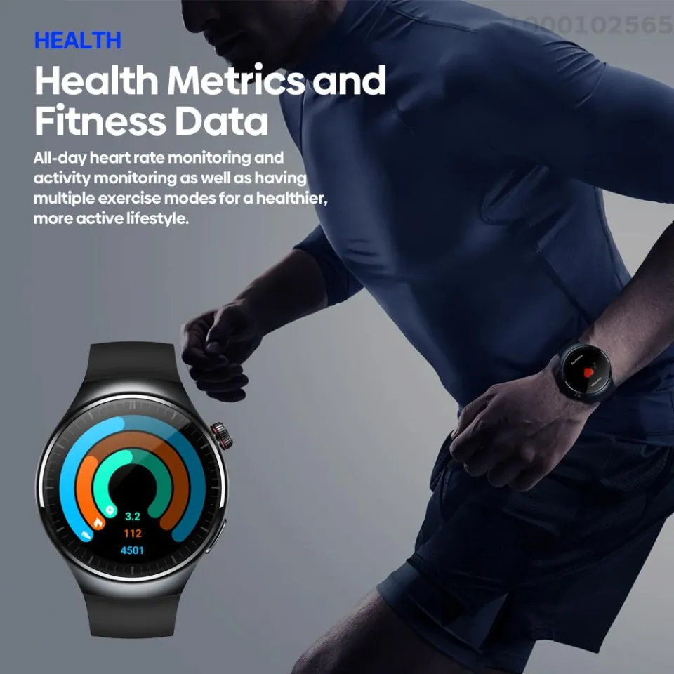 Fitness Tracker Thor Smartwatches Zeblaze Thor Ultra Smart Watch