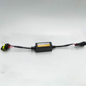LED CanBus Load Resistor Anti-Flicker LED Decoder Error Free Light Flash Canceller H4 H8 H9 H11 Fault Eliminator
