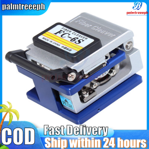 【COD】Ftth Tool Fiber Cleaver FC 6S Optical Fiber Cutting Knife Fiber Optic Cutter Cold Contact Dedicated