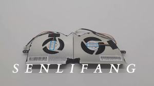New CPU GPU Cooling Fan For MSI GE75 GP75 GL75 GP63 GV63 GE73 GL73VR DC5V 4Lines Cooler