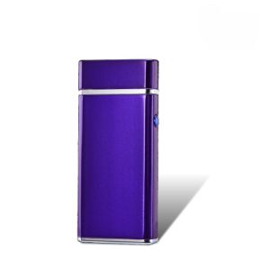 [HCM] Bật Lửa Quẹt điện Plasma 4 tia thiết kế mới Nhấn nút khởi động sạc USB