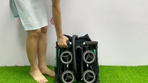 Stroller accessories bumper bar leather armrest handle for GB Pockit all city GB Pockit air and GB Pockit all-terrain