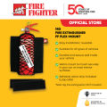 FF Flex-Mount (Fire Extinguisher holder for car). 