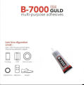 LEM LCD LEM LAYAR HP TOUCHSCREEN ZHANLIDA B-7000 15mL CLEAR BENING LEM TOUCH SCREEN. 
