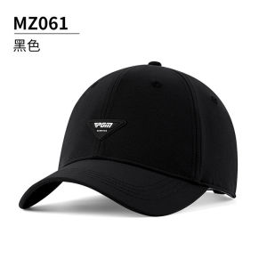 PMG MZ061 Golf Hat Mens Hat Sunshade and Sunscreen Hat Breathable and Sweat-absorbing Sun Hat Adjustable Size