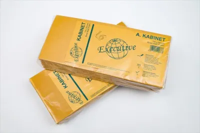 Amplop Coklat Kabinet (isi 100)