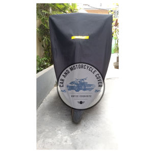 NMAX COVER BURGMAN ADV PCX HONDA BLADE SKY DRIVE AEROX MOTOR COVER
