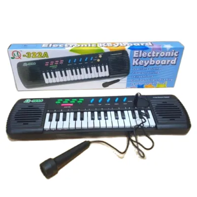 MAINAN PIANO ELECTRONIC KEYBOARD ANAK FREE MIC KARAOKE / MAINAN ANAK EDUKASI PIANO MUSIK ELEKTRONIK KEYBOARD / MAINAN ANAK PIANO