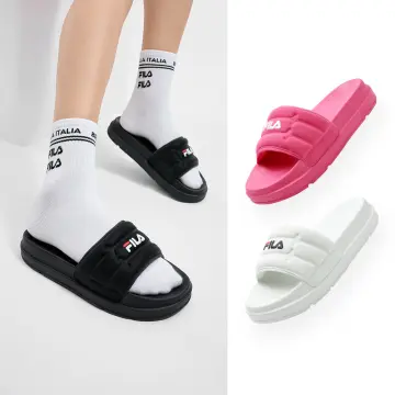 Fila slippers for women best sale