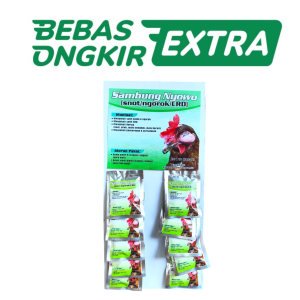 SAMBUNG NYOWO 1 RENTENG - snot/ngorok/crd