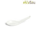 Unica หรือ VANDA ช้อนสั้น เมลามีน ตรามือ SP931 ขนาด 12 x 4.3 ซม. ราคาต่อชิ้น ช้อนข้าว. 