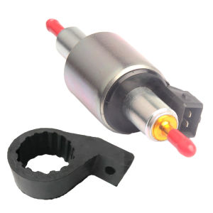 Bơm nhiên liệu đỗ xe bơm điện tử đo lượng nhiên liệu bằng điện từ 22ML Quạt sưởi không khí 5000W Kim phun nhiên liệu máy sưởi diesel