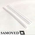 Loose Leaf / Notebook Binder / Binding Rings A5 / B5 / A4 Samoyed BRLC-30. 