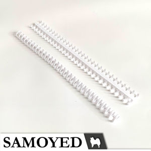 Loose Leaf / Notebook Binder / Binding Rings A5 / B5 / A4 Samoyed BRLC-30