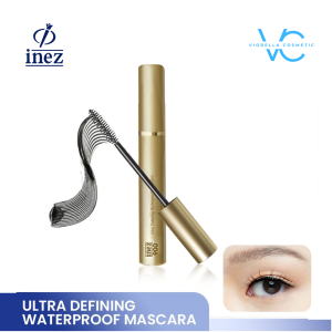 Inez 900 Ultra Defining Waterproof Mascara Black