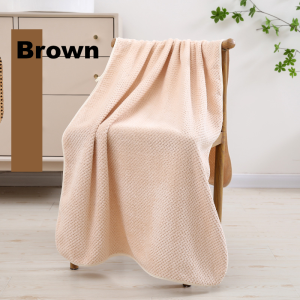 Spot Goods Big Size Adult Towel Bath Towel Microfiber Travel Towel Super Absorbent Stylish Simple