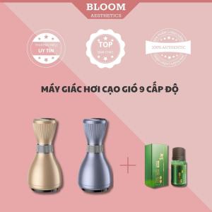 Máy giác hơi điện 9 cấp cốc giác hơi mẫu mới | Máy giác hơi cạo gió 9 cấp độ