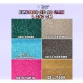 Kain Polymicro/Katun Mikro EMBOSS 1meter x 2,4 meter. 
