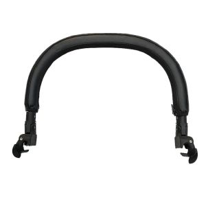Buggy Bumper Bar For Mitu Bebehao Yoya Atom Stroller Armrest Safety Bar Handrail Baby Carriage Accessories