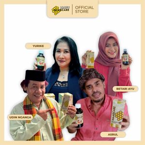 Maagcare MADU ASAM LAMBUNG OBAT MAAG KRONIS GERD KRONIS ASLI BPOM