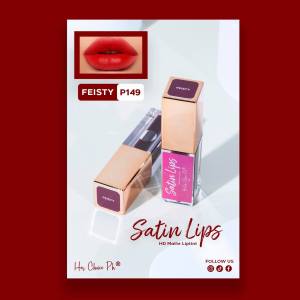 Her Choice Ph - Satin Lips HD MATTE LIPTINT FDA Approved