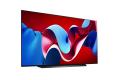 [GIAO TẠI HCM] Smart Tivi LG OLED Evo 4K 65 Inch 65C4PSA - Bộ xử lý α9 AI Processor 4K Gen7, Điều khiển thông qua Magic Remote, Hệ điều hành webOS 24. 