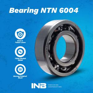 Bearing Laker 6004 NTN Bearing Nap Gear Ninja R RR SS ZX Mx King Vega R Vega ZR INB Original NTN