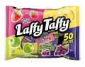 Laffy Taffy CANDY Strawberry, grape, sour apple, banana 50 pieces loại thanh túi 530g của Mỹ. 