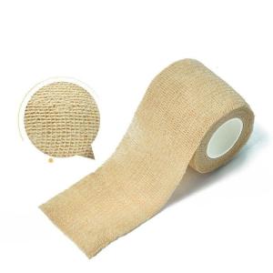 1 Roll New colorful athletic wrap tape self adhesive elastic bandage elastoplast sports protector knee finger ankle palm shoulder