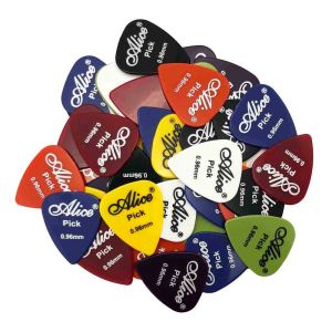 JOMEY 0.58 - 1.5 mm Light Weight ABS Acoustic Bass Guitar Accessories Plectrum Mediator Guitar Picks