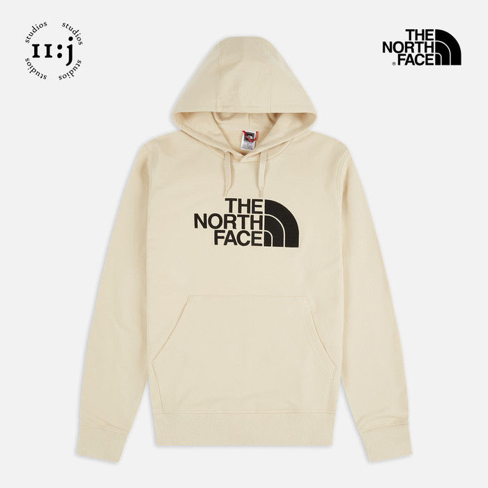 Free Ongkir The North Face Light Drew Peak Hoodie TNF Original